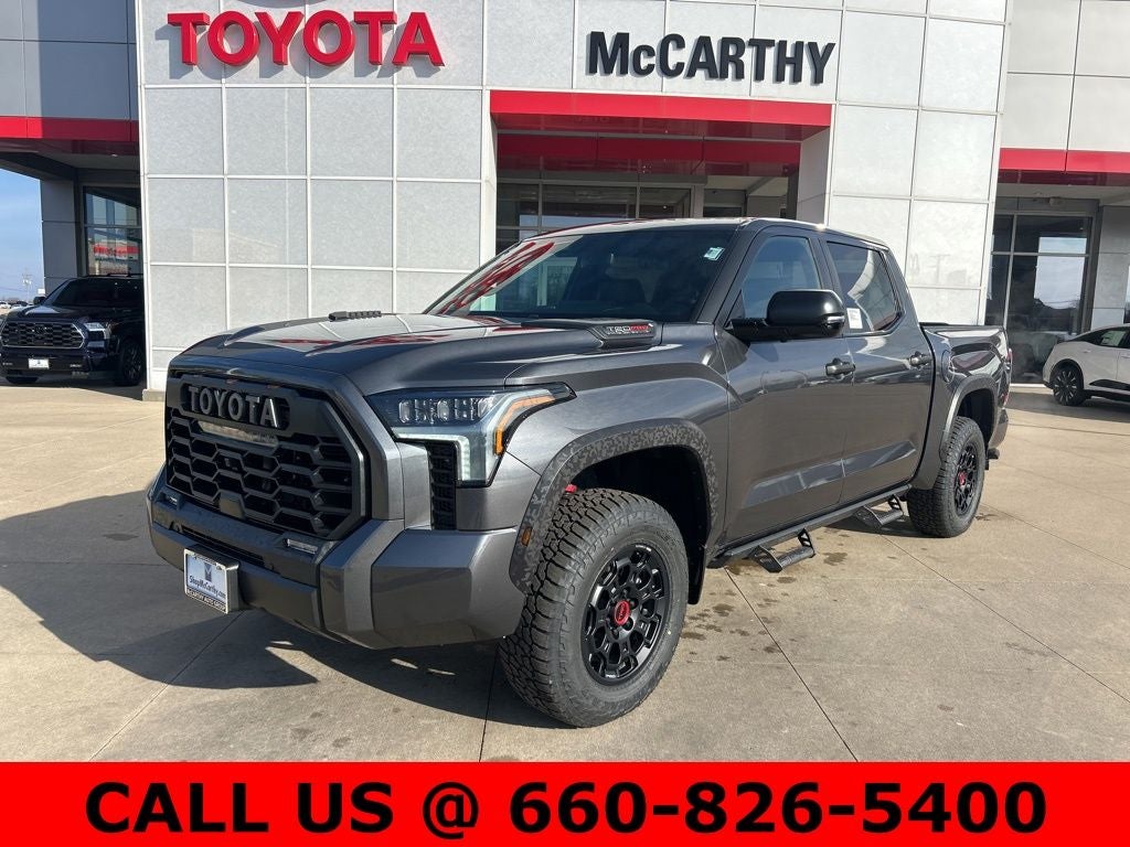 2026 Toyota Tundra i-FORCE MAX Tundra TRD Pro