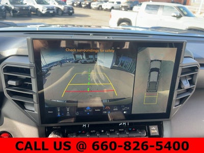 2026 Toyota Tundra i-FORCE MAX Tundra TRD Pro