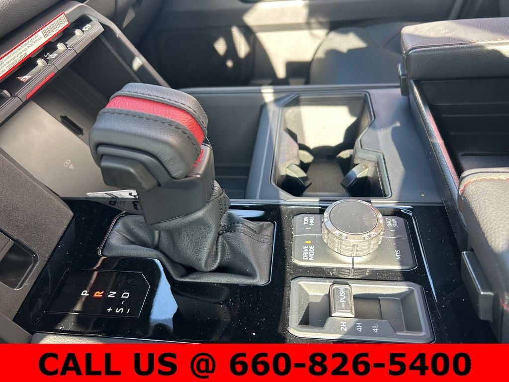 2026 Toyota Tundra i-FORCE MAX Tundra TRD Pro