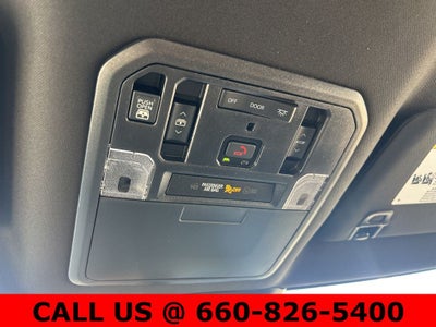 2026 Toyota Tundra i-FORCE MAX Tundra TRD Pro