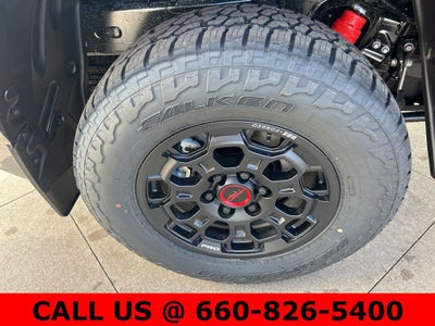 2026 Toyota Tundra i-FORCE MAX Tundra TRD Pro