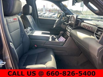 2026 Toyota Tundra i-FORCE MAX Tundra TRD Pro