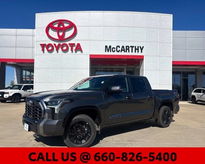 2026 Toyota Tundra Platinum