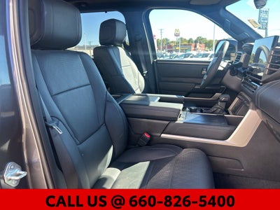 2026 Toyota Tundra Platinum