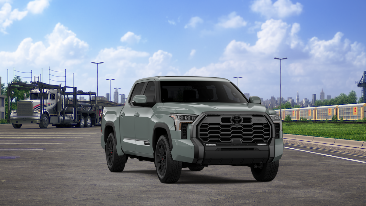 2026 Toyota Tundra Platinum