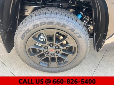 2026 Toyota Tundra Platinum