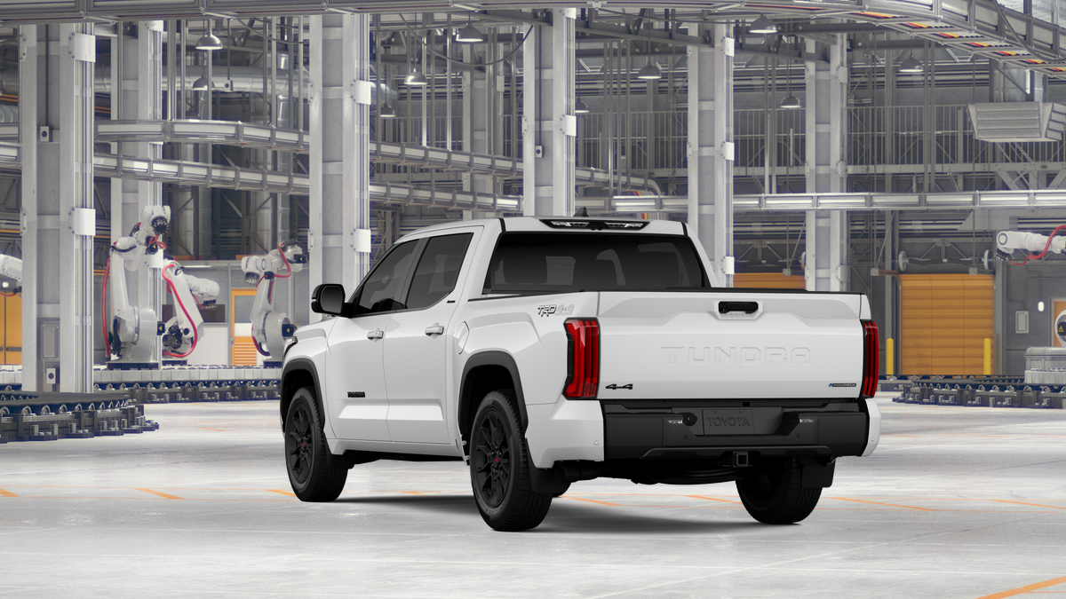 2026 Toyota Tundra i-FORCE MAX Tundra Limited