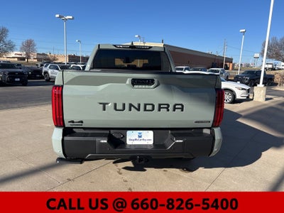 2026 Toyota Tundra i-FORCE MAX Tundra Limited