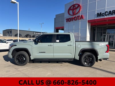 2026 Toyota Tundra i-FORCE MAX Tundra Limited