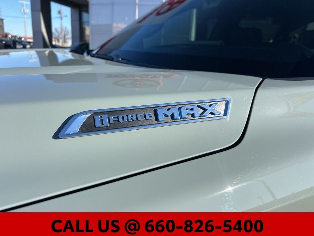 2026 Toyota Tundra i-FORCE MAX Tundra Limited