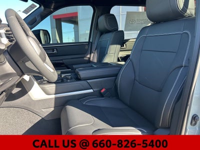 2026 Toyota Tundra i-FORCE MAX Tundra Limited