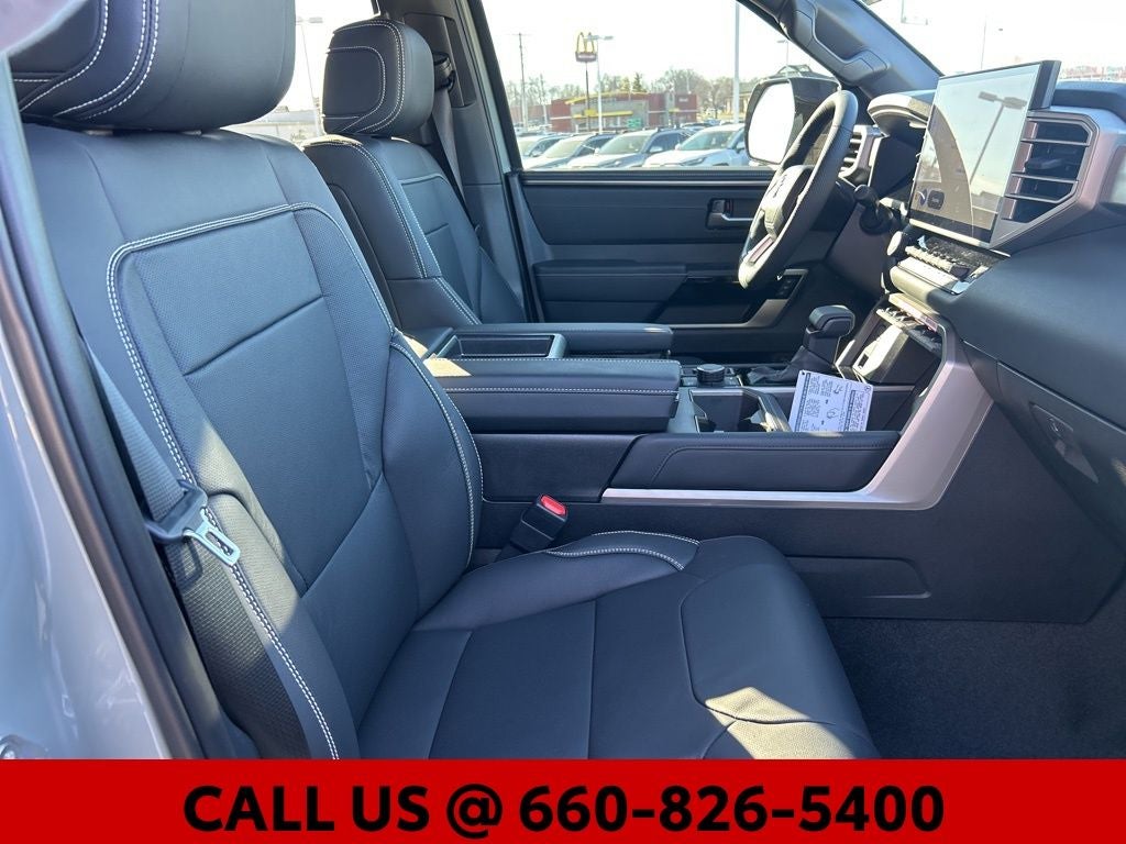 2026 Toyota Tundra i-FORCE MAX Tundra Limited