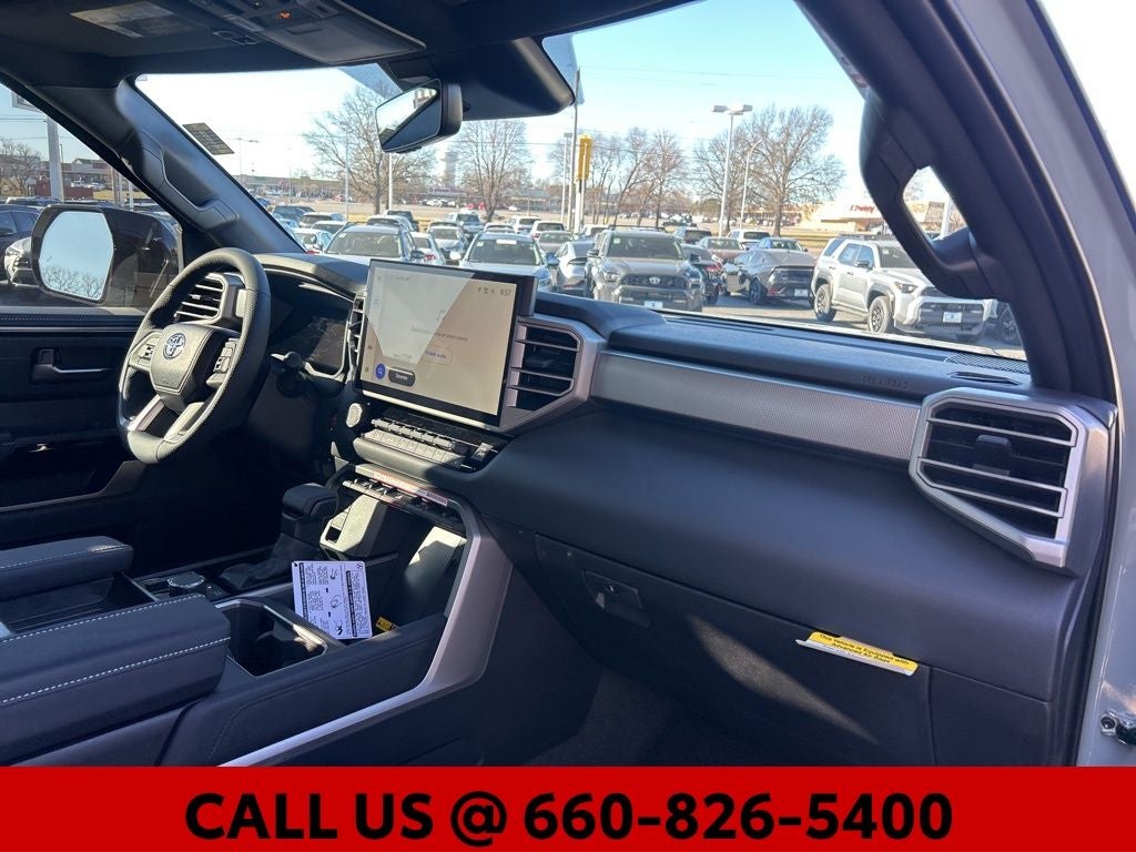 2026 Toyota Tundra i-FORCE MAX Tundra Limited