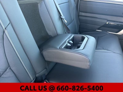 2026 Toyota Tundra i-FORCE MAX Tundra Limited