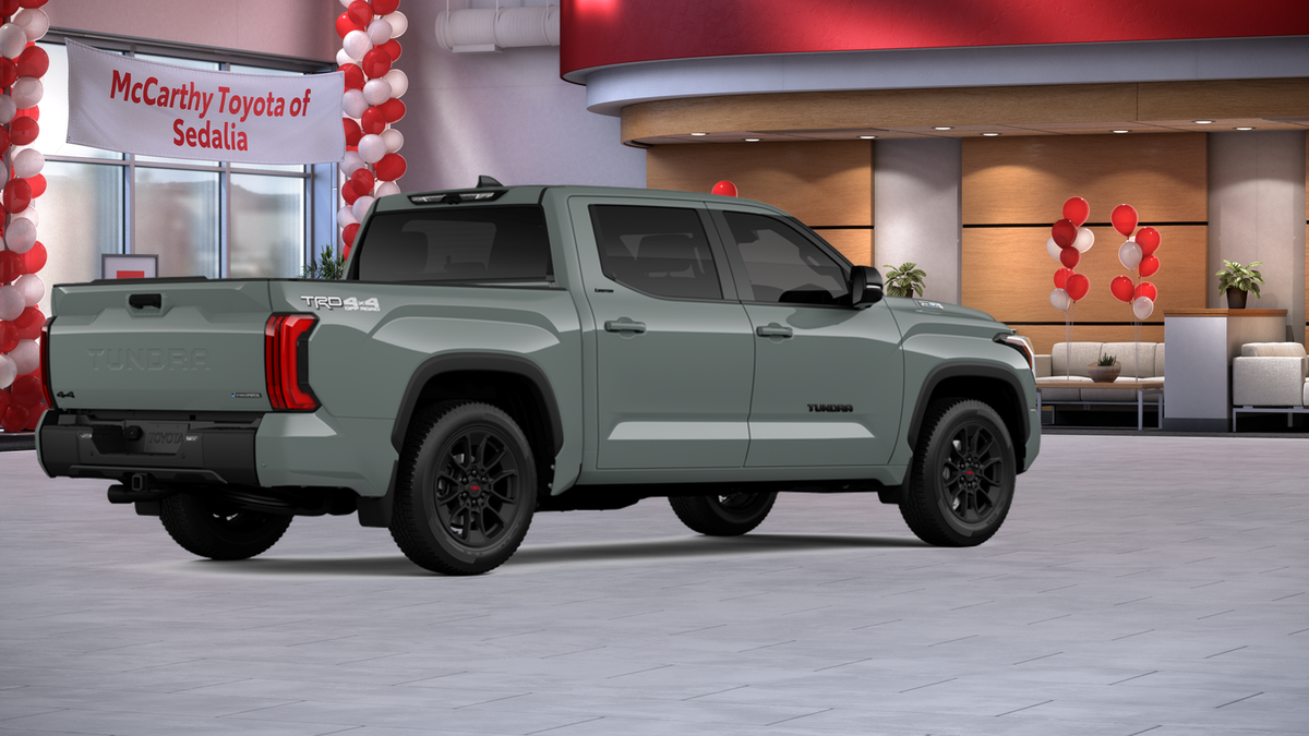 2026 Toyota Tundra i-FORCE MAX Tundra Limited