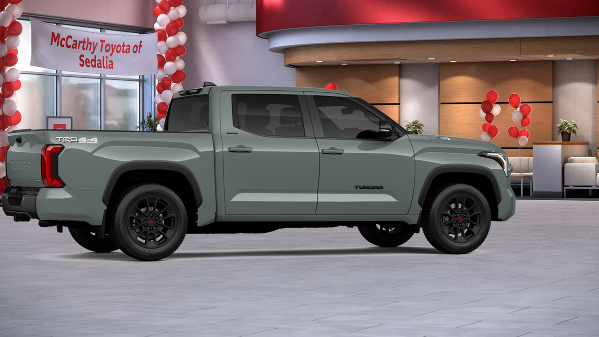 2026 Toyota Tundra i-FORCE MAX Tundra Limited