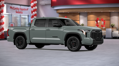 2026 Toyota Tundra i-FORCE MAX Tundra Limited