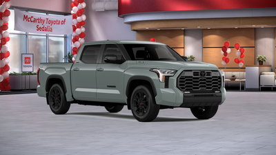 2026 Toyota Tundra i-FORCE MAX Tundra Limited