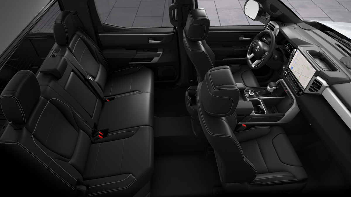 2026 Toyota Tundra i-FORCE MAX Tundra Limited