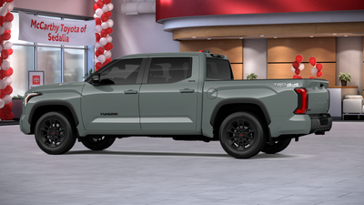 2026 Toyota Tundra i-FORCE MAX Tundra Limited
