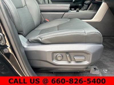 2025 Toyota Tundra i-FORCE MAX Tundra Limited