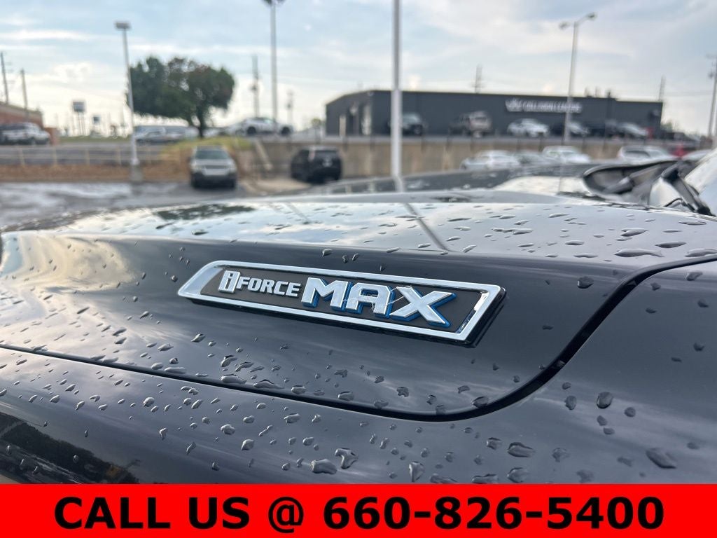 2025 Toyota Tundra i-FORCE MAX Tundra Limited