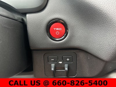 2025 Toyota Tundra i-FORCE MAX Tundra Limited