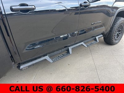 2025 Toyota Tundra i-FORCE MAX Tundra Limited