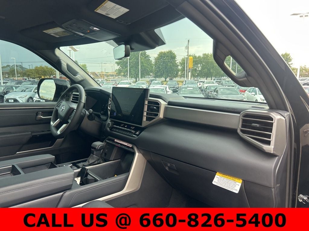 2025 Toyota Tundra i-FORCE MAX Tundra Limited