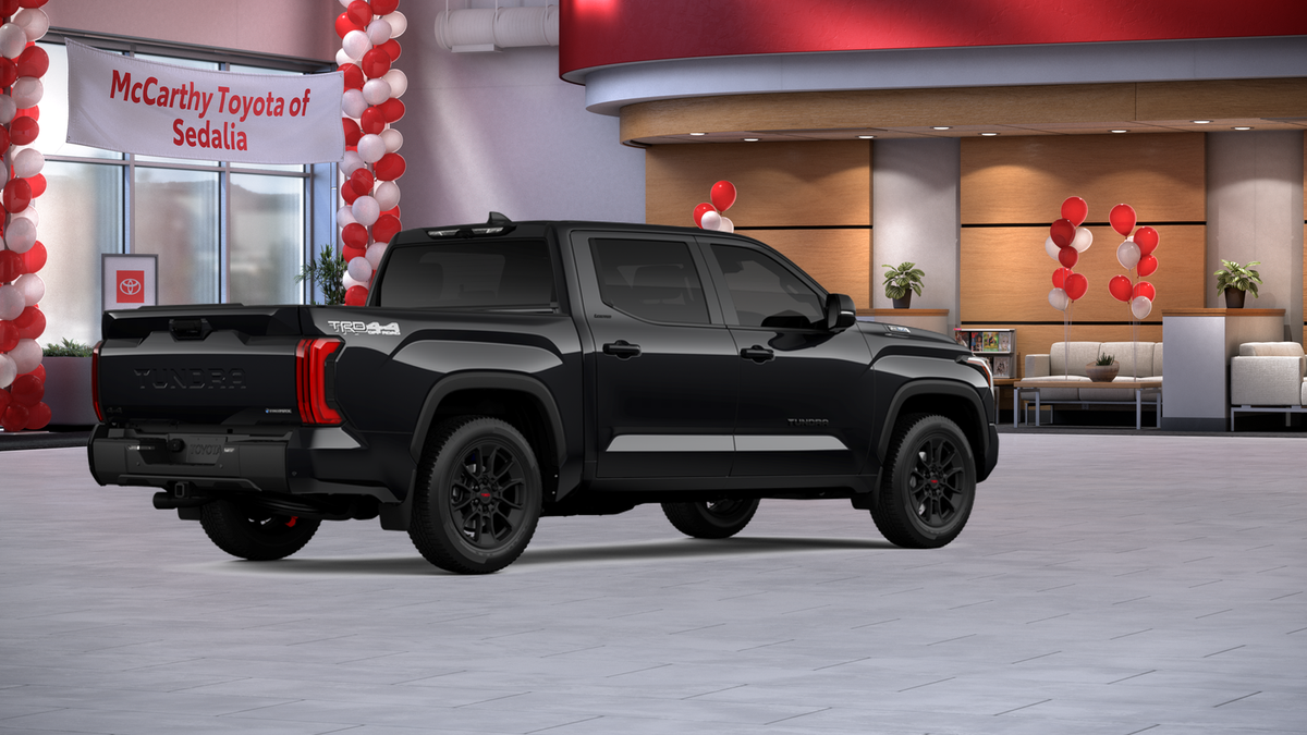 2025 Toyota Tundra i-FORCE MAX Tundra Limited