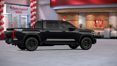 2025 Toyota Tundra i-FORCE MAX Tundra Limited