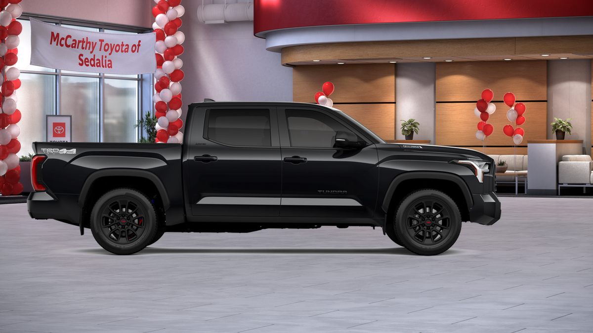 2025 Toyota Tundra i-FORCE MAX Tundra Limited