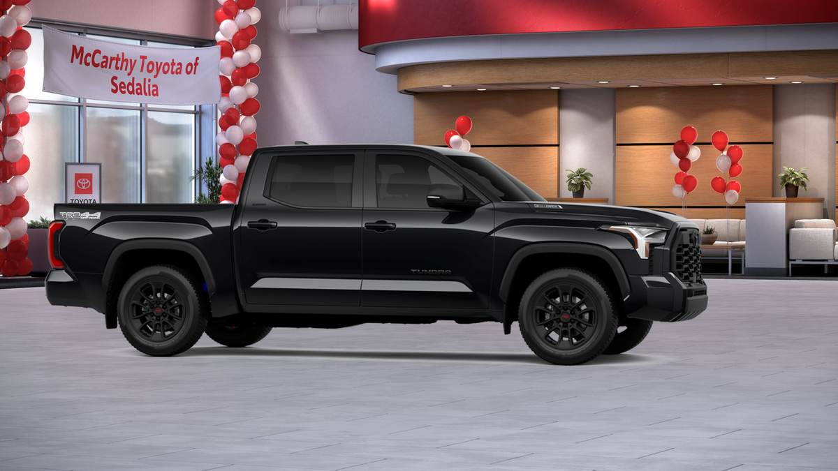 2025 Toyota Tundra i-FORCE MAX Tundra Limited