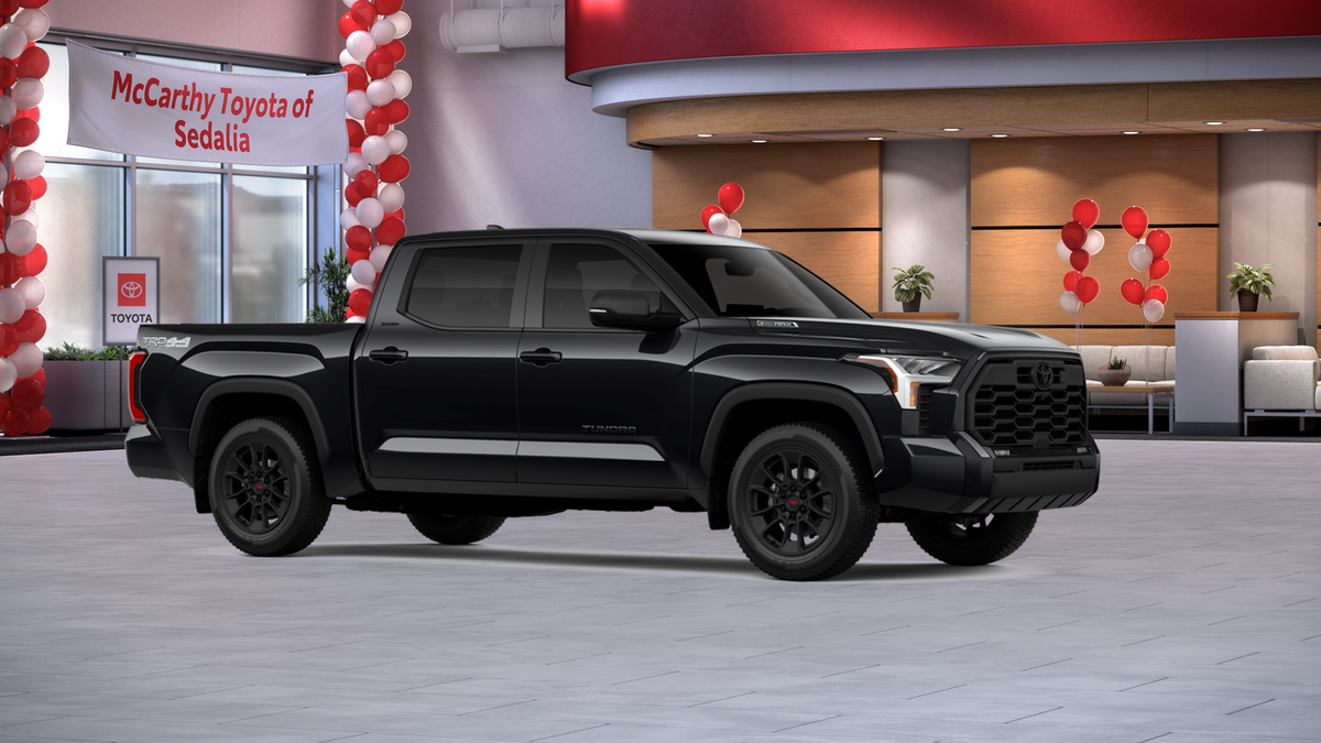2025 Toyota Tundra i-FORCE MAX Tundra Limited