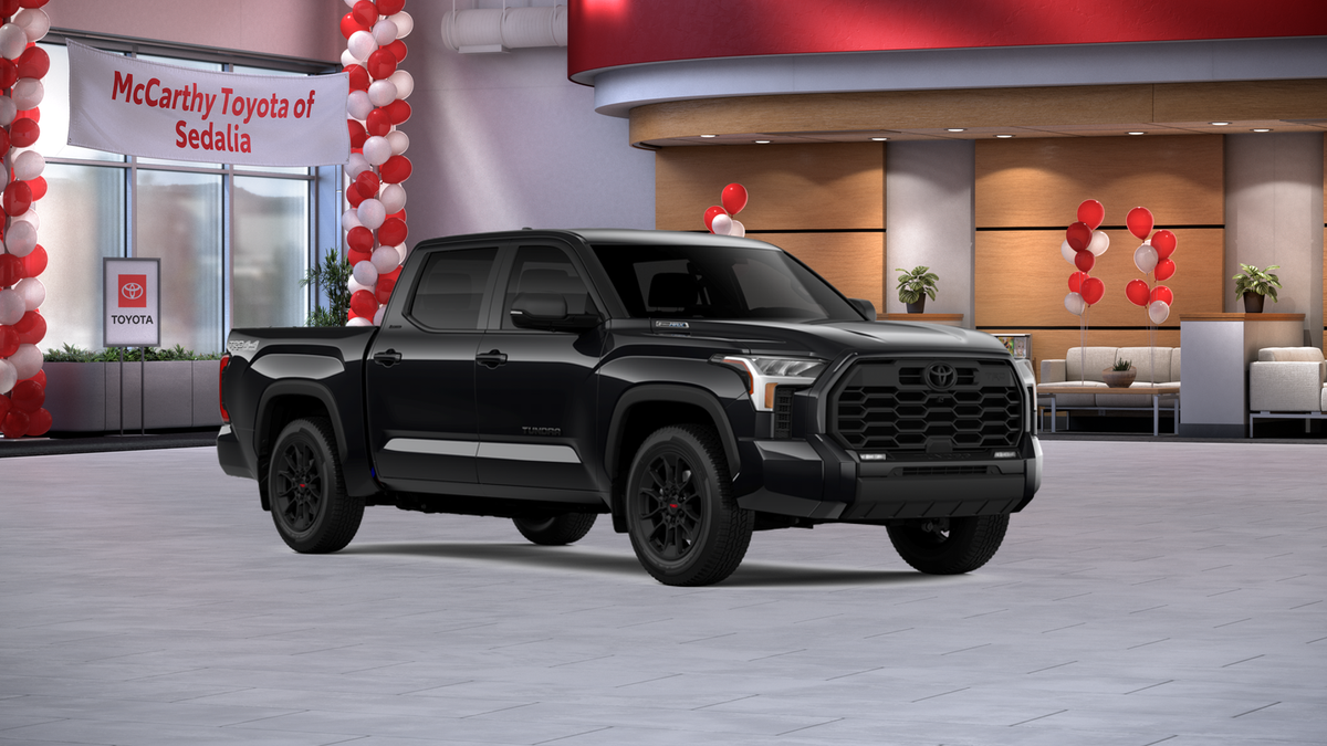 2025 Toyota Tundra i-FORCE MAX Tundra Limited