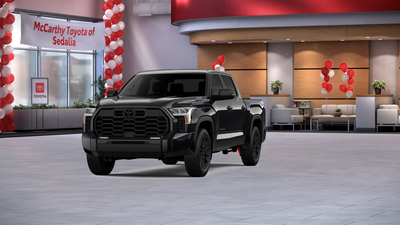 2025 Toyota Tundra i-FORCE MAX Tundra Limited