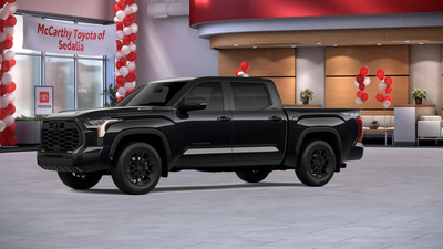 2025 Toyota Tundra i-FORCE MAX Tundra Limited