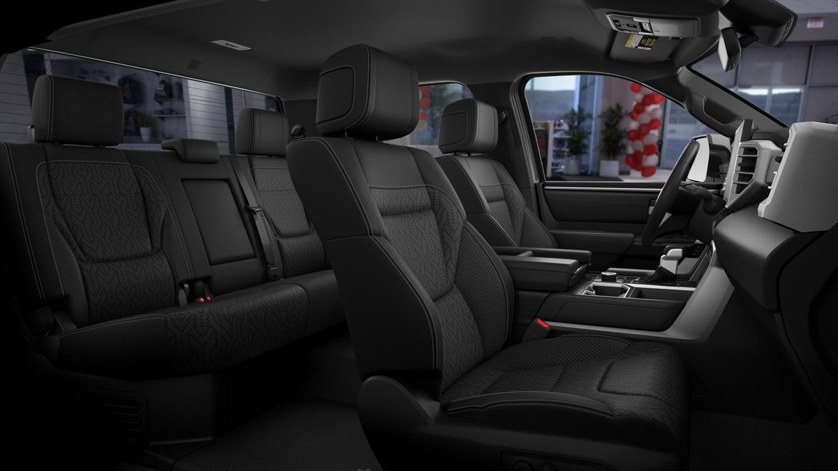 2025 Toyota Tundra i-FORCE MAX Tundra Limited