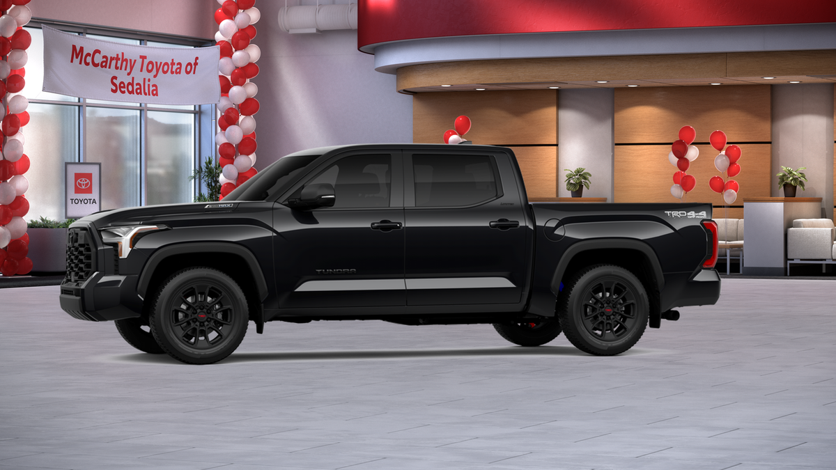 2025 Toyota Tundra i-FORCE MAX Tundra Limited
