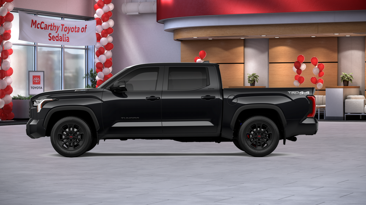 2025 Toyota Tundra i-FORCE MAX Tundra Limited