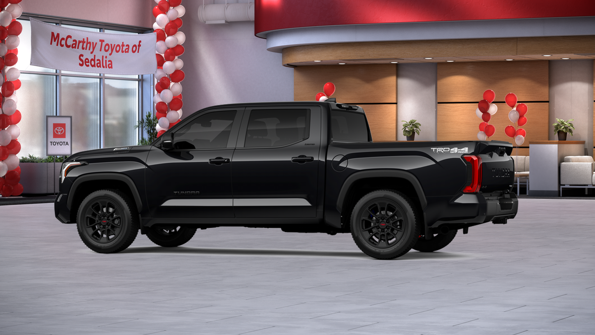 2025 Toyota Tundra i-FORCE MAX Tundra Limited