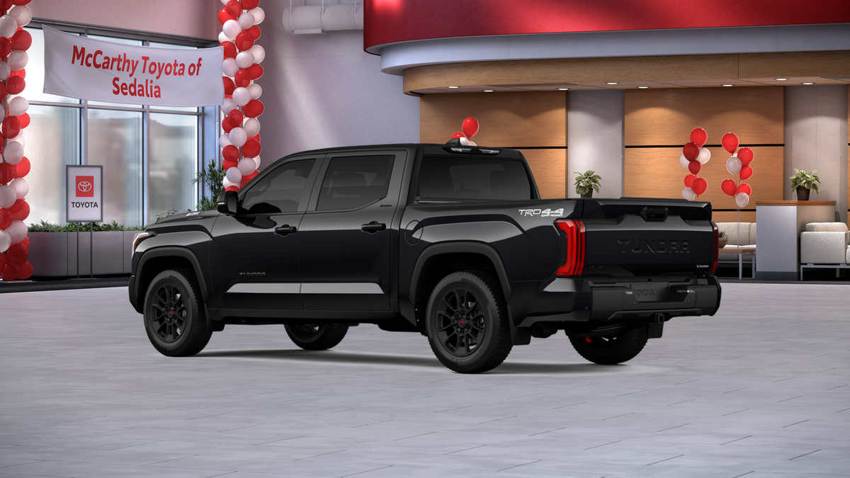 2025 Toyota Tundra i-FORCE MAX Tundra Limited
