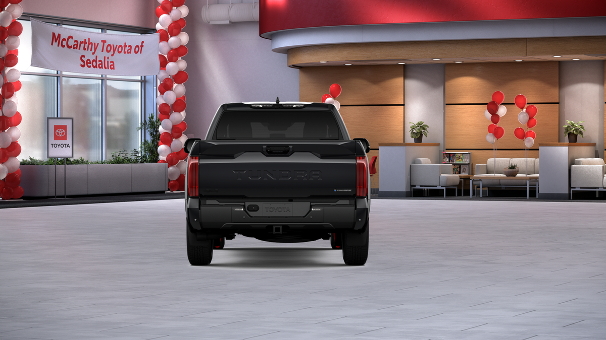 2025 Toyota Tundra i-FORCE MAX Tundra Limited