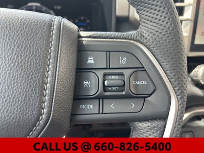 2026 Toyota Tundra i-FORCE MAX Tundra Limited