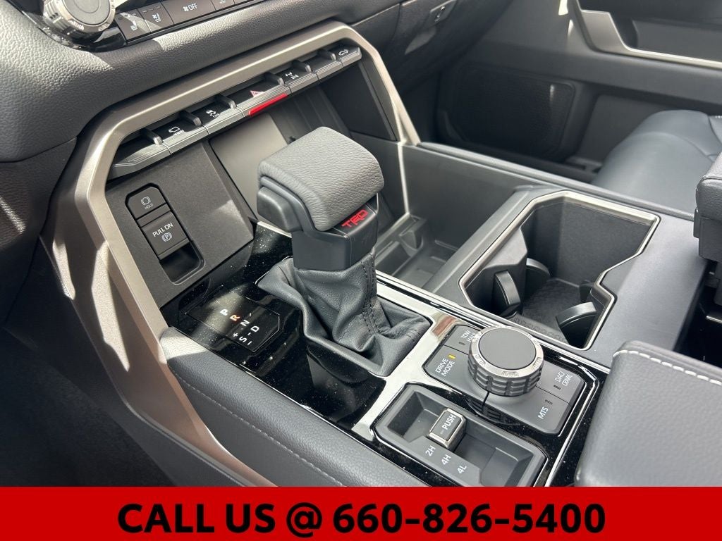 2026 Toyota Tundra i-FORCE MAX Tundra Limited