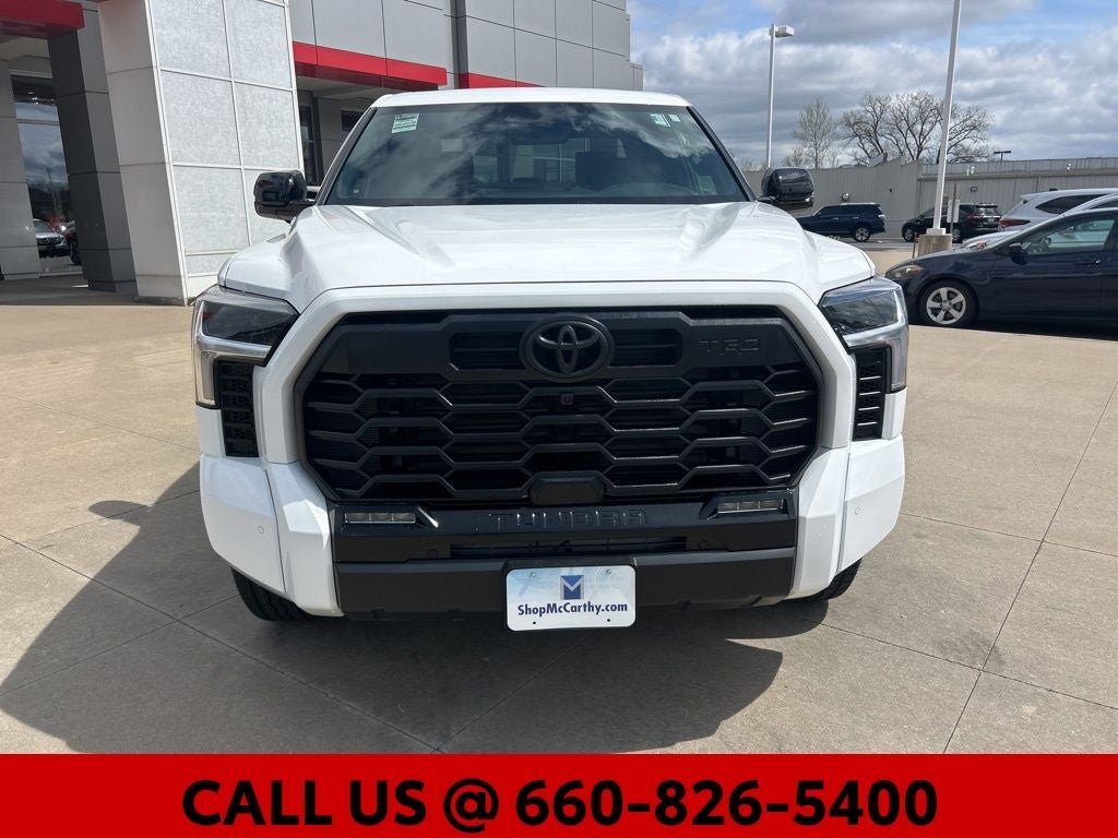 2026 Toyota Tundra i-FORCE MAX Tundra Limited