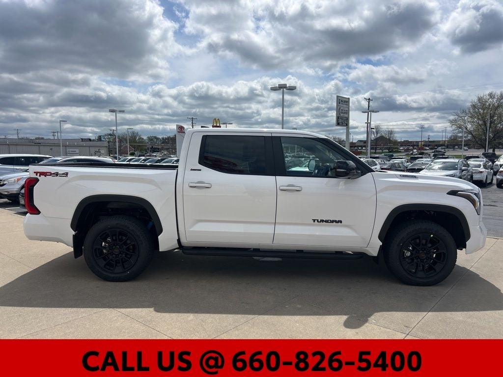 2026 Toyota Tundra i-FORCE MAX Tundra Limited