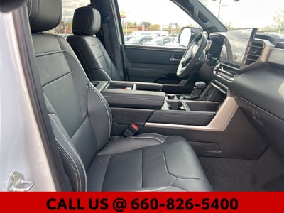 2026 Toyota Tundra i-FORCE MAX Tundra Limited