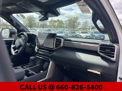 2026 Toyota Tundra i-FORCE MAX Tundra Limited