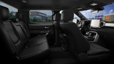 2026 Toyota Tundra i-FORCE MAX Tundra Limited